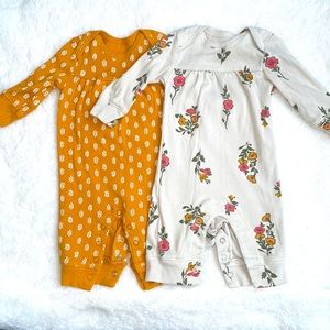 Carters 2 piece set